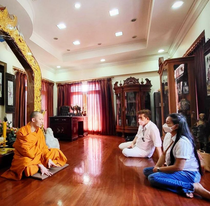  พระมะตูมเทศนาธรรม3ชม. พ่อแม่โผสวมกอดให้อภัยหลังหย่าร้าง