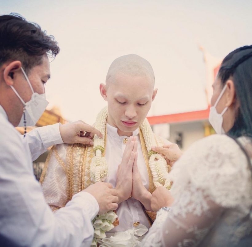  พระมะตูมเทศนาธรรม3ชม. พ่อแม่โผสวมกอดให้อภัยหลังหย่าร้าง