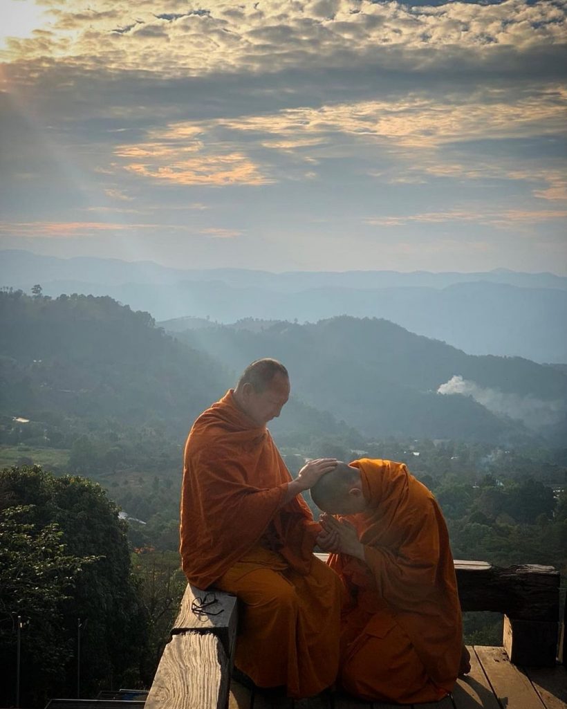  พระมะตูมเทศนาธรรม3ชม. พ่อแม่โผสวมกอดให้อภัยหลังหย่าร้าง