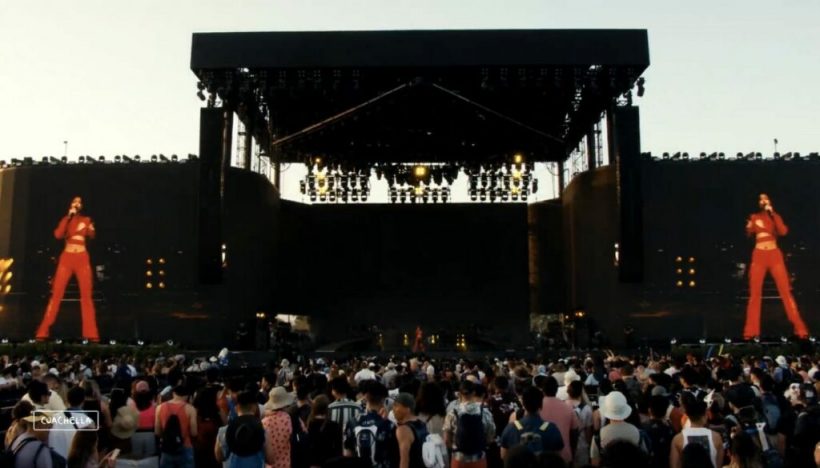 สุดปัง! มิลลิ บุกCoachella ระเบิดความมันส์ พาข้าวเหนียวมะม่วงไปเวทีโลก