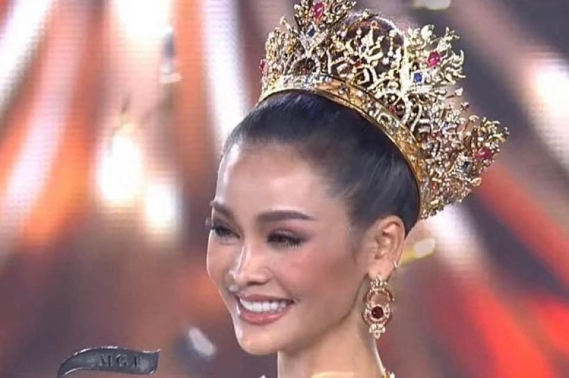 อิงฟ้า Miss Grand Thailand 2022 โพสต์ความในใจหลังคว้ามงฯ