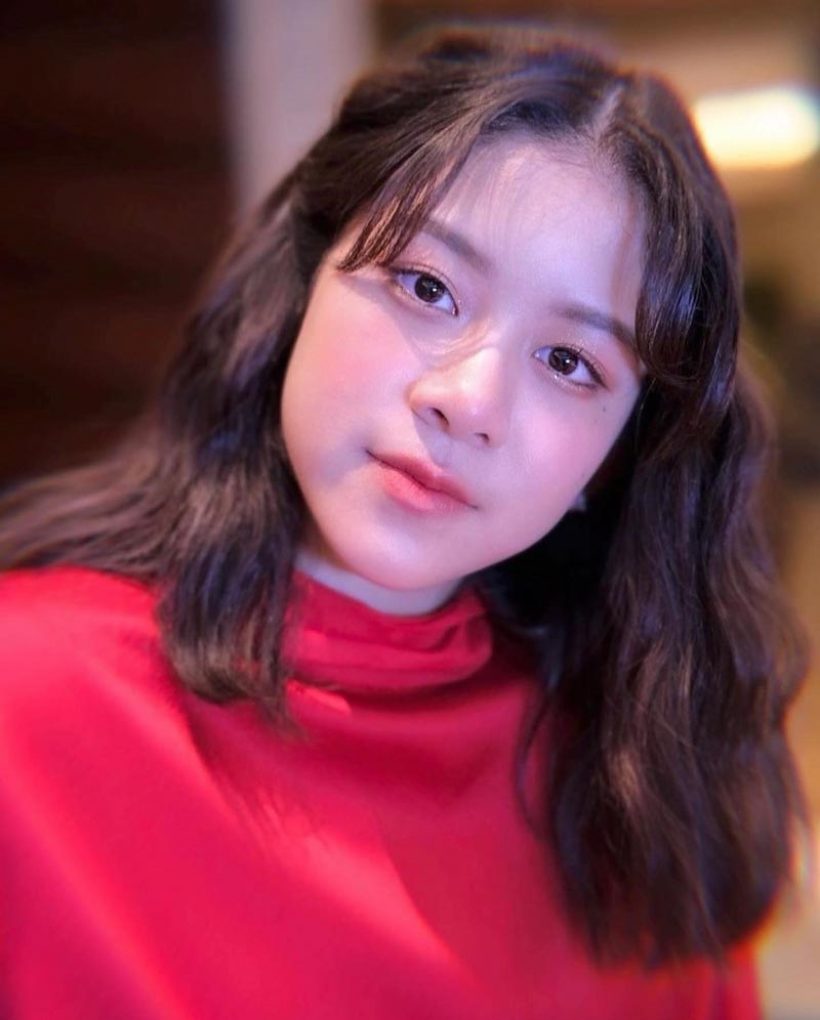 ตะลึงลูกสาวโจ๊ก โซคูล ยิ่งโตยิ่งสวย โดดเล่นหนังกับไอดอลเกาหลีชื่อดัง