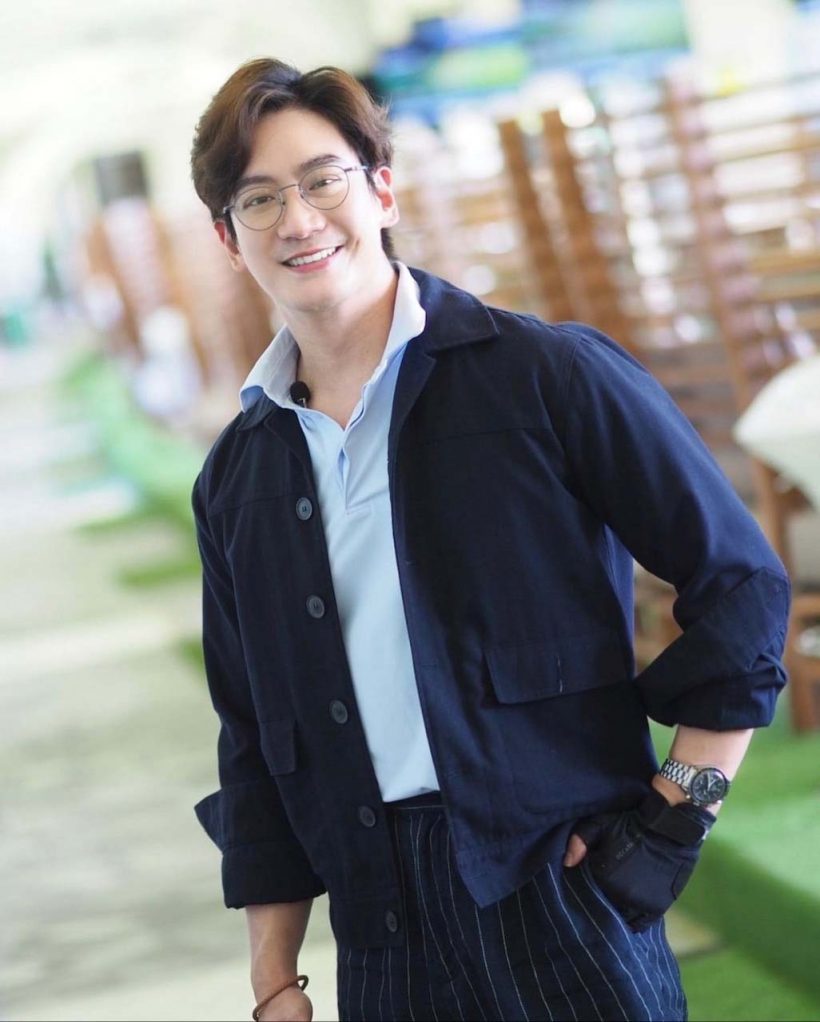 หล่อเเละเก่ง! ซุปตาร์คุณหมอ ตัวเเทนคนไทย เข้าชิงรางวัลระดับโลก