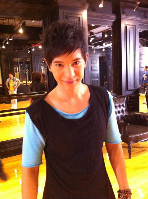 ไอซ์ ศรัณยู 