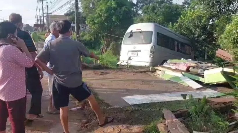 แฟนคลับช็อก! นักร้องวงดังภาคใต้ ประสบอุบัติเหตุเสียชีวิต