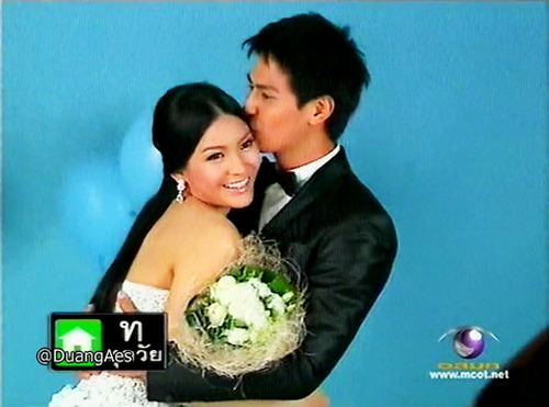 [คลิป]น้ำ-มินตรา ถ่าย Pre-wedding !! 