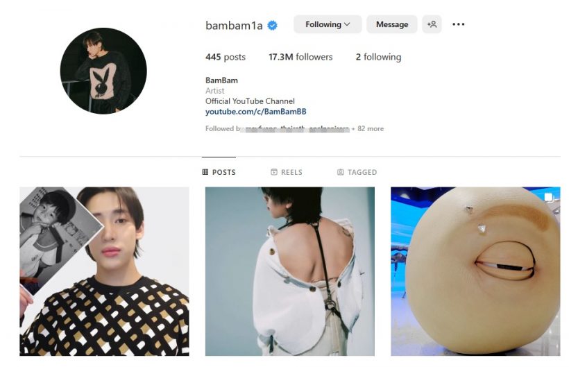 เปิด5อันดับ ยอดไอจีดาราล่าสุด เช็คเลยใครติดโผบ้าง?