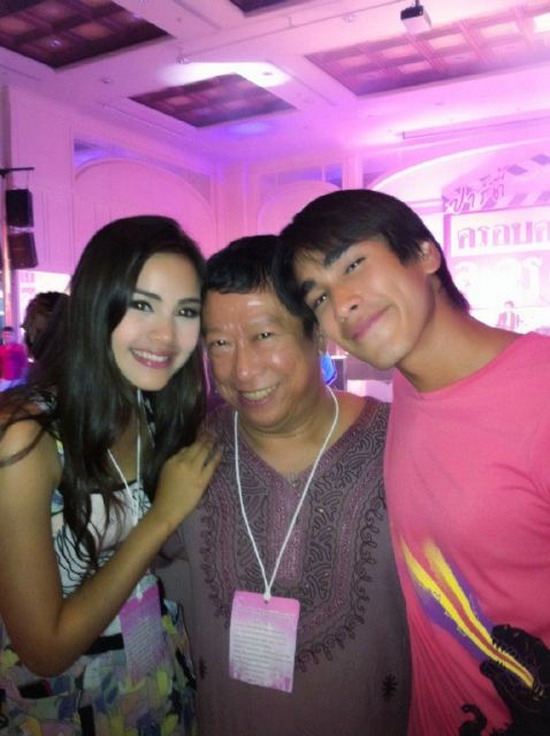 ป้าแจ๋ว - ญาญ่า - ณเดชน์