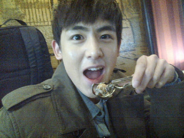 นิชคุณ 2PM