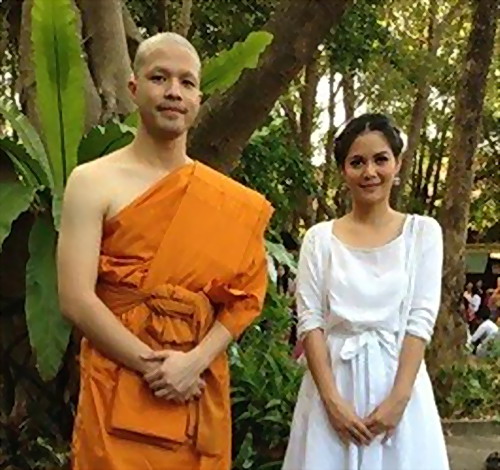 พระว่าน - พิม พิมมาดา