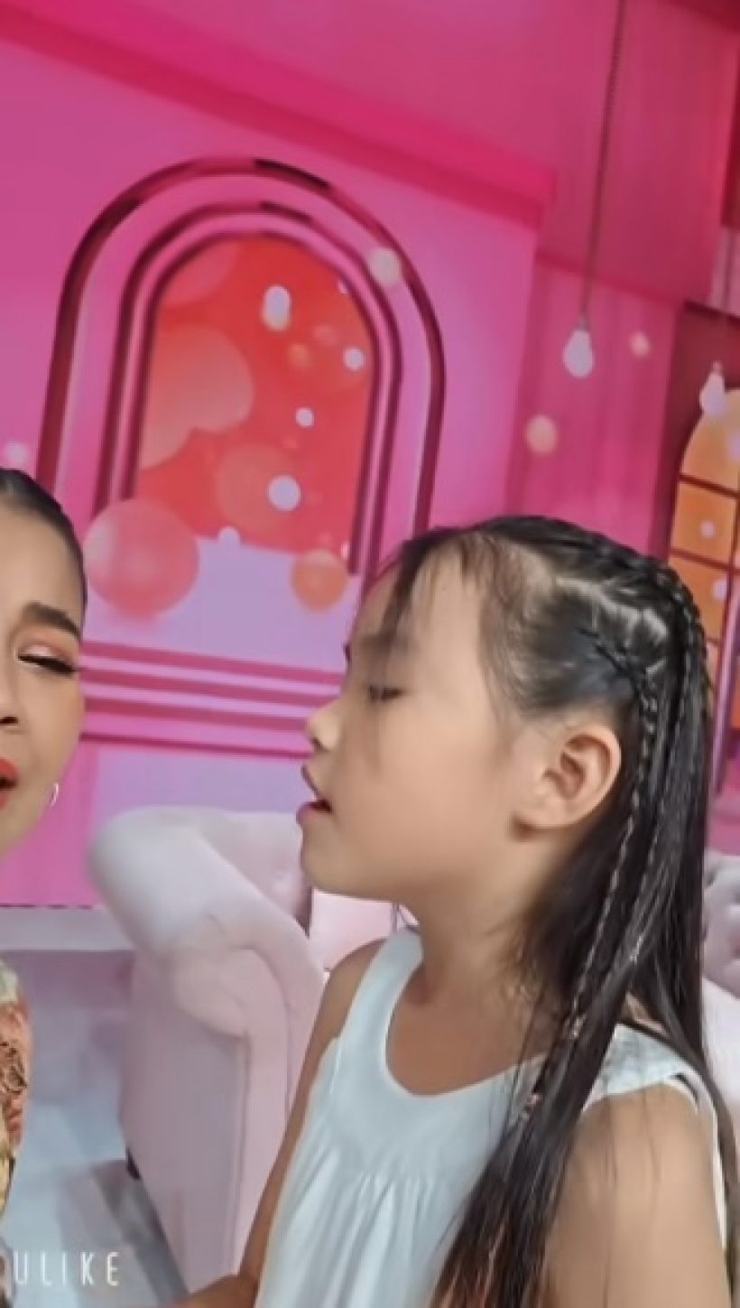 น้องพิพิม ลูกสาวต่าย-ทิม โชว์ลูกคอเพลงสากลฉายแววศิลปินแต่เด็ก