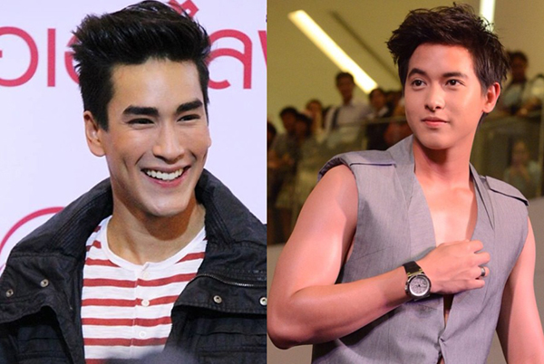 ฮิต!กระหน่ำคลิปณเดชน์ VS เจมส์จิ มหากาพย์สงครามความหล่อ