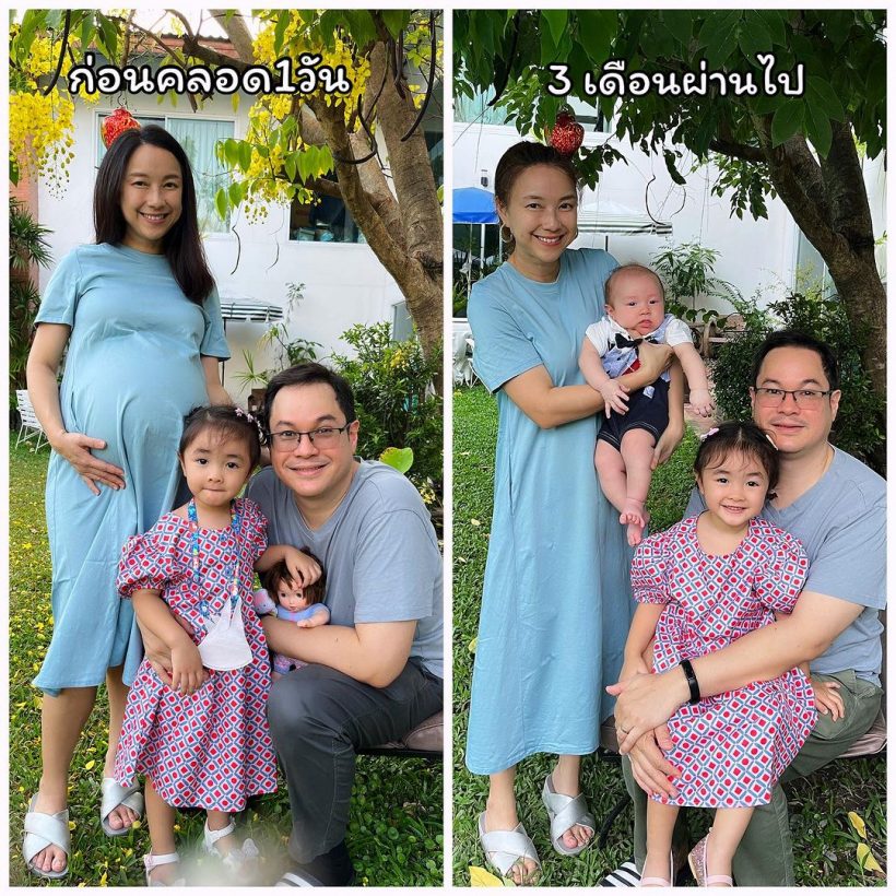 ส่องชีวิต อ้อน ลัคนา จากนักร้องสู่คุณแม่ลูก2สวยเสียงดีไม่เปลี่ยน