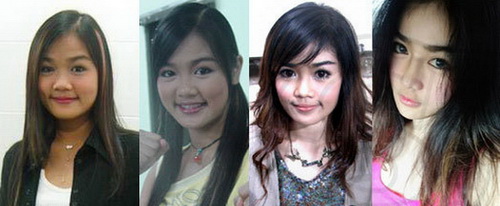  วิวัฒนาการความสวย ของสาวลูกทุ่งไทย