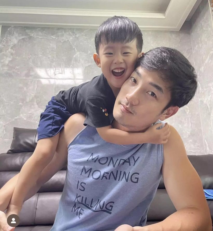 อ้วน รังสิต หอบลูกเมียกลับไทยแล้ว  หลังบินง้อถึงเกาหลี