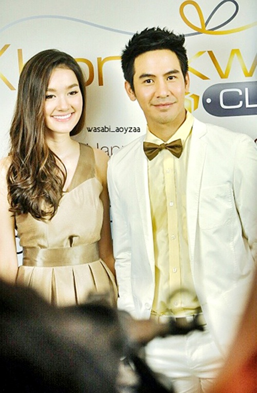 เดียร์น่าไม่รู้ออกงานคู่โป๊ปแจงรับเพราะงาน