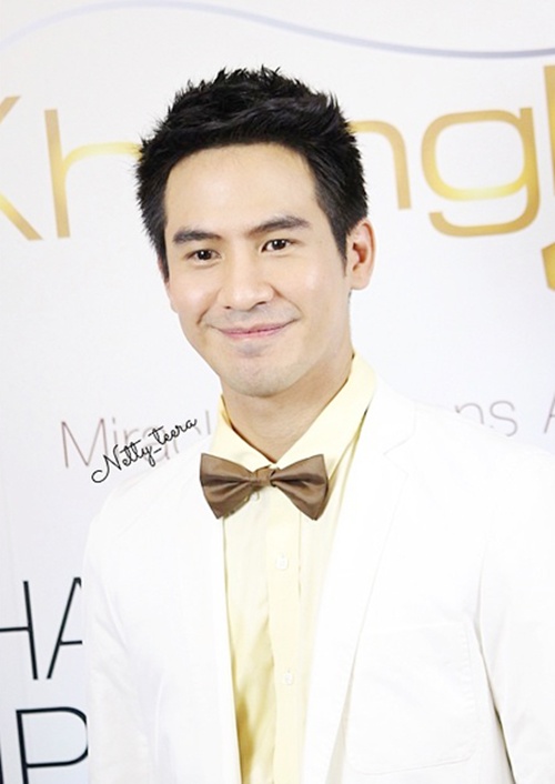 เดียร์น่าไม่รู้ออกงานคู่โป๊ปแจงรับเพราะงาน