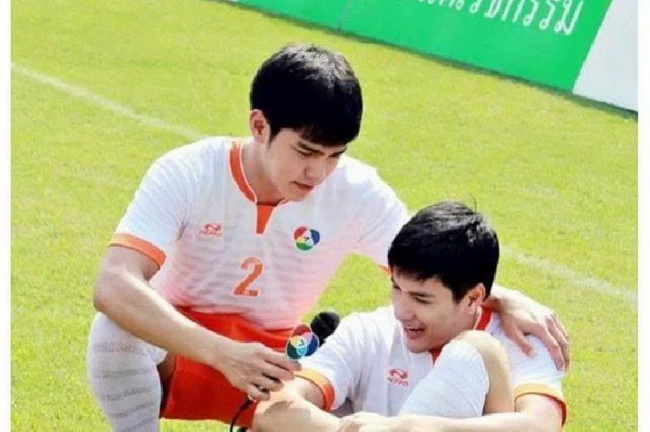 ไมค์ ภัทรเดช - บูม ปิยะพันธ์