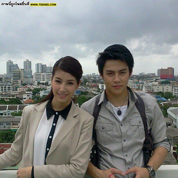 หมาก ปริญ - มิ้นต์ ชาลิดา