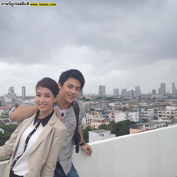 หมาก ปริญ - มิ้นต์ ชาลิดา