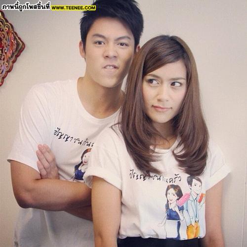 หมาก ปริญ - คิม คิมเบอร์รี่