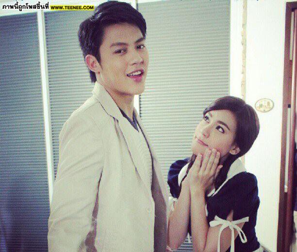 หมาก ปริญ - คิม คิมเบอร์รี่