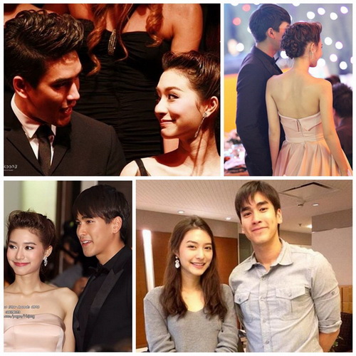 ‘ญาญ่า’ อุรัสยา เสปอร์บันด์ และ ‘มิว’ นิษฐา