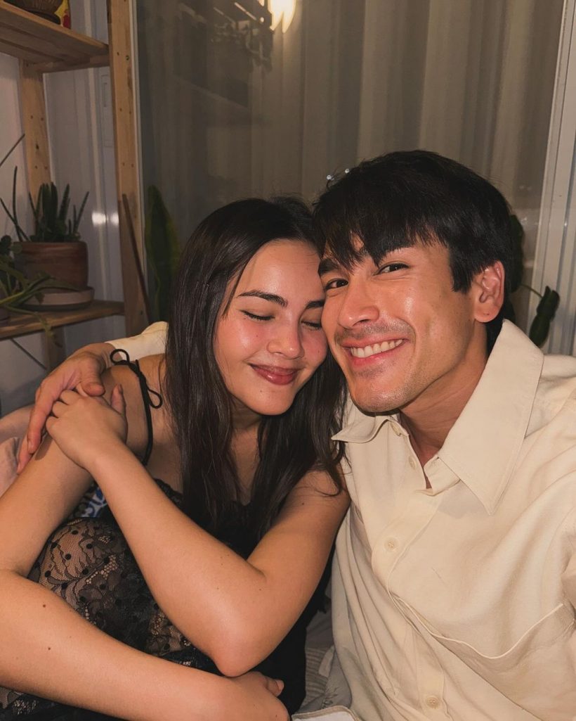 ณเดชน์เปิดใจเคลียร์ปมเลื่อนแต่งญาญ่า เห็นข่าวบานปลายวูบเลย