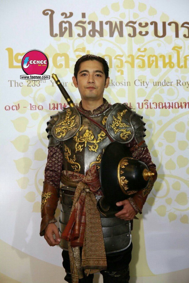 ยังไงก็หล่อ!! “ศรราม” ทวงบัลลังก์พระเอกตลอดกาล