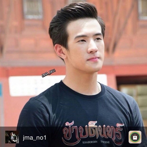 อยากรู้ไหม!ทำไม? เจมส์ มาร์ ไม่ยอมเปิดอินสตาแกรม ของตัวเอง ?