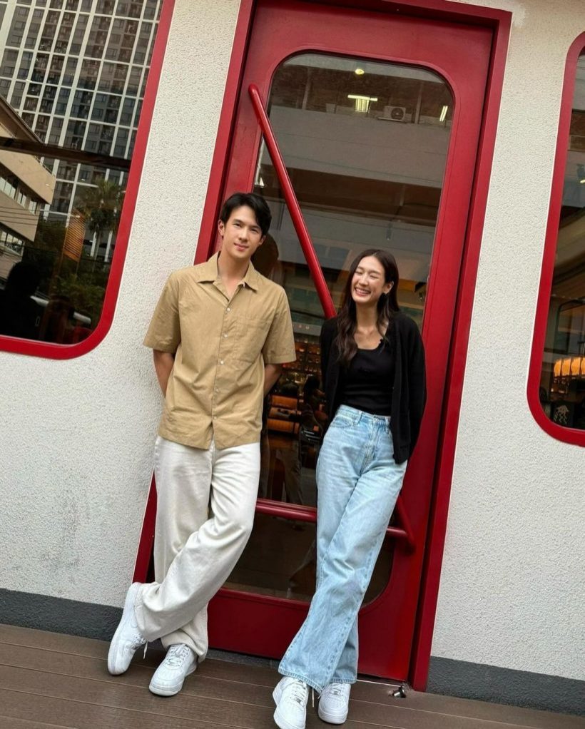 ณเดชน์ -ญาญ่า ควงคู่เที่ยวทะเลพร้อมครอบครัว มุ้งมิ้งกันจริง ๆ