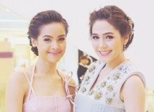 เมื่อ ญาญ่า-ชมพู่ ควงกันออกงานบอกเลย สวย เป๊ะ ปัง ทั้งคู่!!!