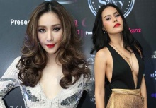 แตงโม นำทัพดาราดังร่วมงาน Miss MAXIM 2016