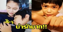 เผยคำพูด? “น้องฑีฆายุ” หลังมาทำกับข้าวให้ “แอนนี่ บรู๊ค” เพราะแม่ไม่สบาย (มีคลิป)