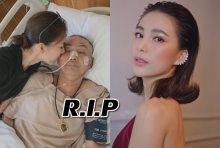 จันจิ จันจิรา เศร้าคุณพ่อเสียชีวิตจากอาการปอดติดเชื้อ