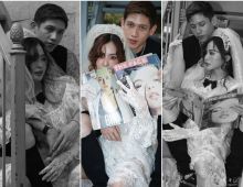 มายด์ ลภัสลัล ปล่อยภาพพรีเวดดิ้งสุดเท่ สวยหล่อเหมาะสมกันสุดๆ