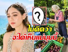 ติดดินได้ใจ! ส่องชีวิต ชมพู่ อารยา ไม่คิดว่าจะได้เห็นมุมนี้