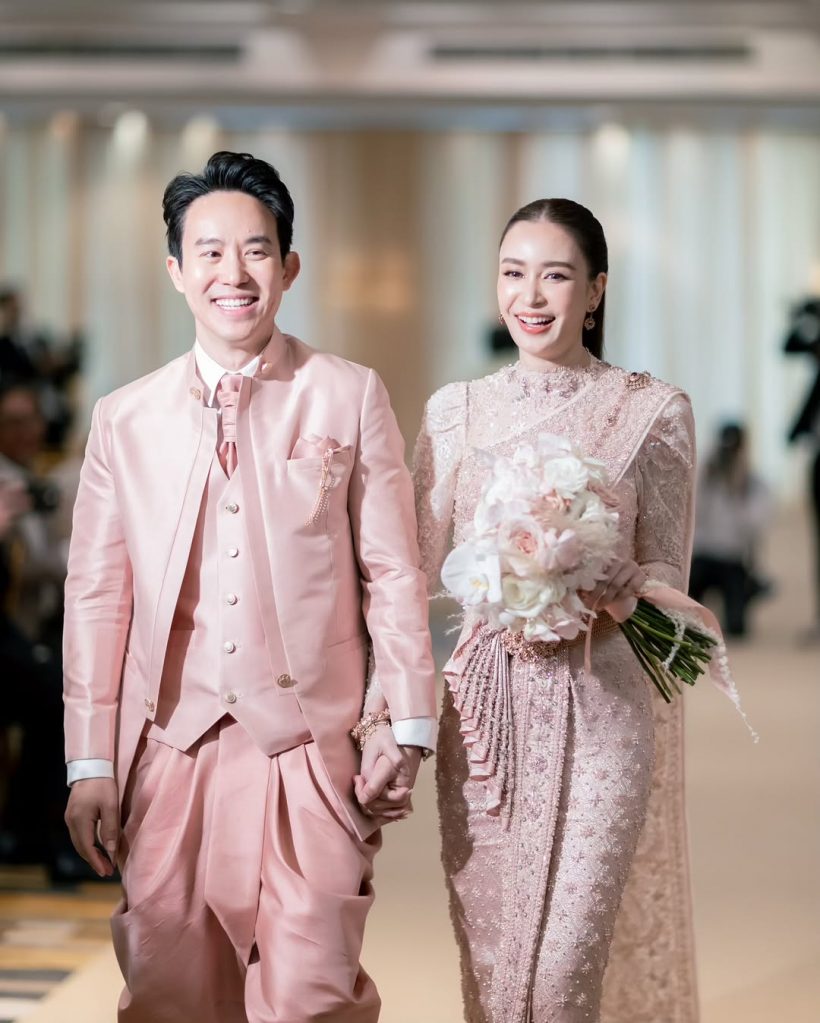 เบนซ์ ปุณยาพร รีวิวการมีสามี อึ้งค่าจัดงานรวยอลังสมฐานะ