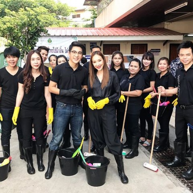 สาวเจ้าของร้านอาหารญี่ปุ่นหุ้นส่วนวอนสังคมเห็นใจ น็อต #กราบรถ