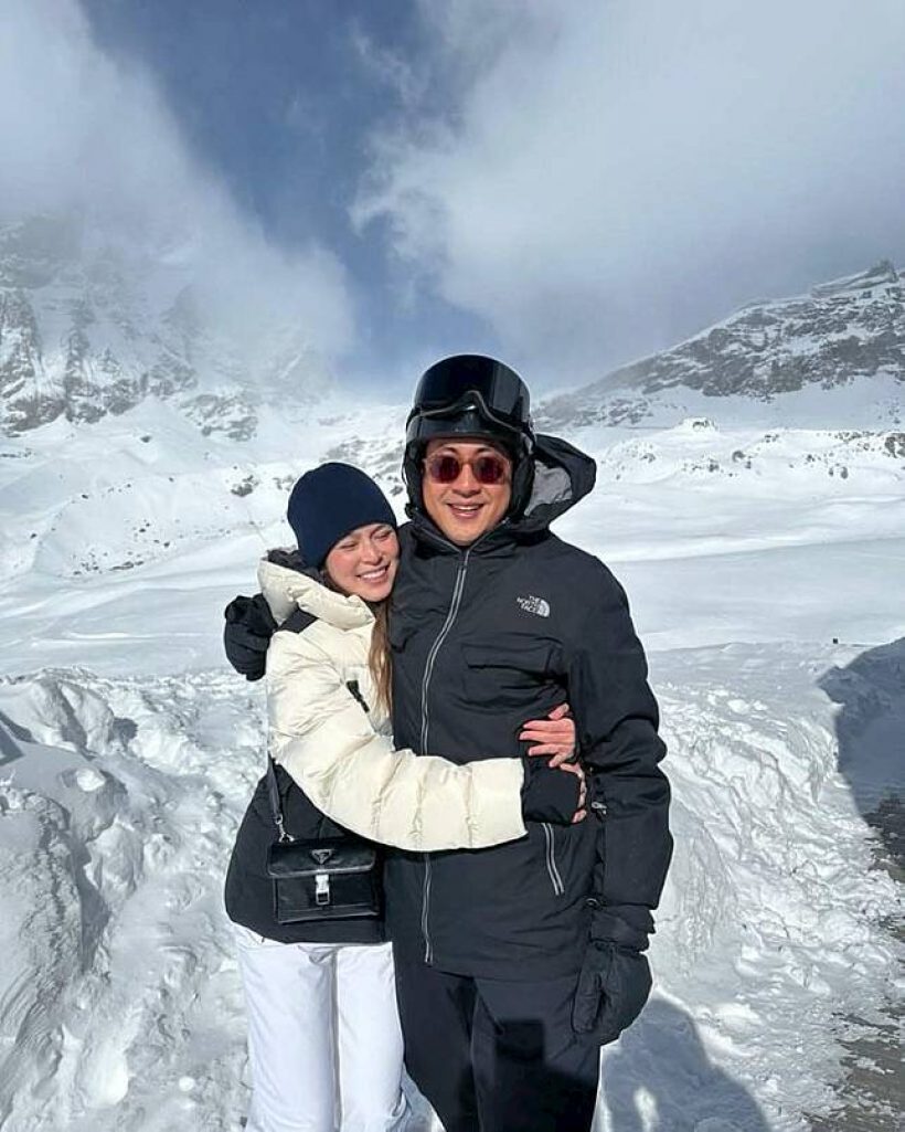 ยิหวา เผยโมเมนต์ เปอร์ สุวิกรม ขอแต่งงานเนียนจับไม่ได้