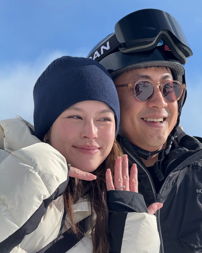 ยิหวา เผยโมเมนต์ เปอร์ สุวิกรม ขอแต่งงานเนียนจับไม่ได้