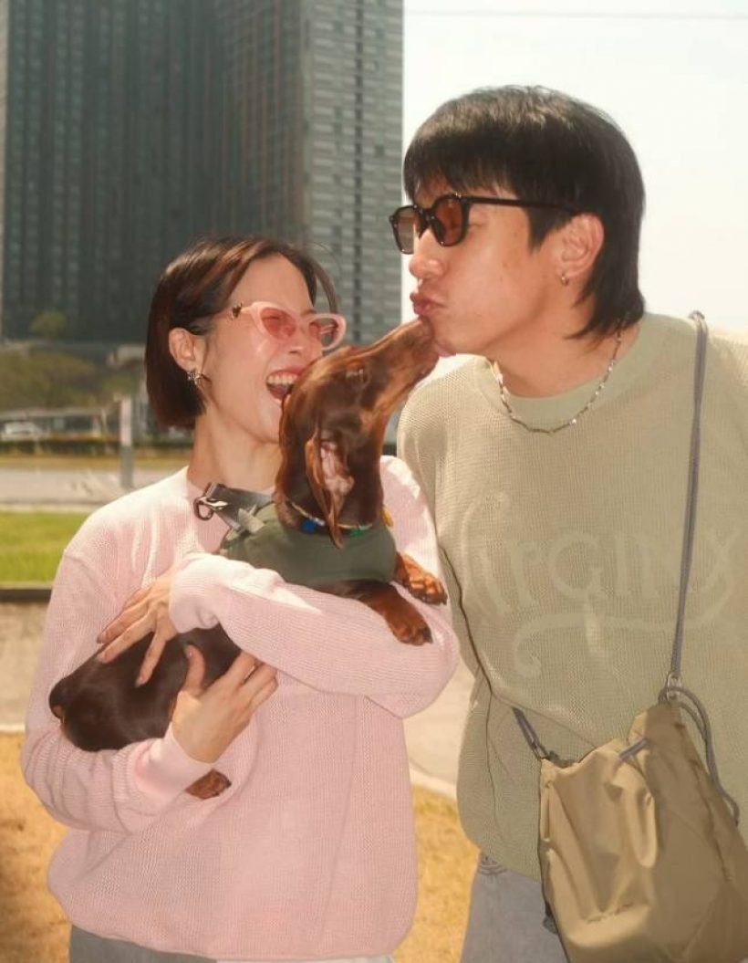 คริส หอวัง เชียร์! อยากให้คู่นี้แต่งงานกัน ชมฝ่ายชายเป็นคนดีมาก