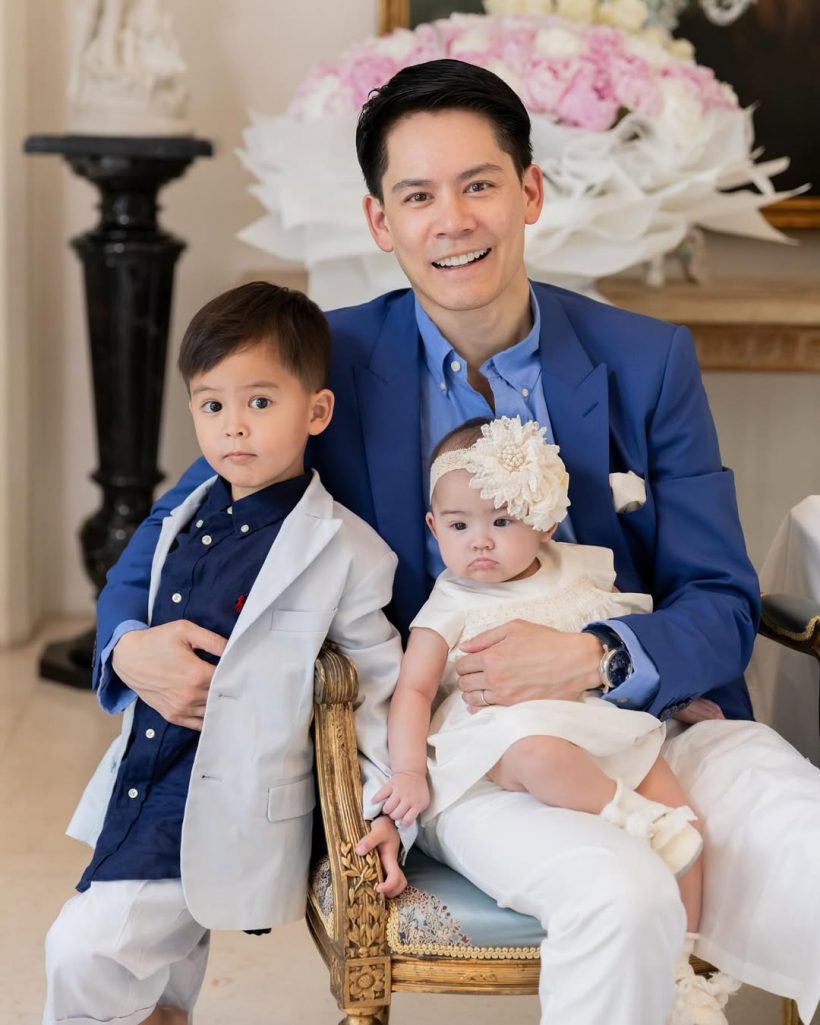 เปิดโพสต์กรณ์ ถึงริต้าศรีภรรยาที่รัก ลั่นผมมีความสุขที่สุด