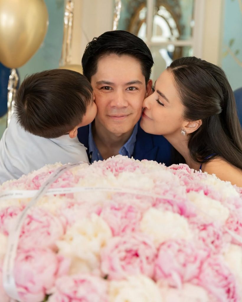 เปิดโพสต์กรณ์ ถึงริต้าศรีภรรยาที่รัก ลั่นผมมีความสุขที่สุด