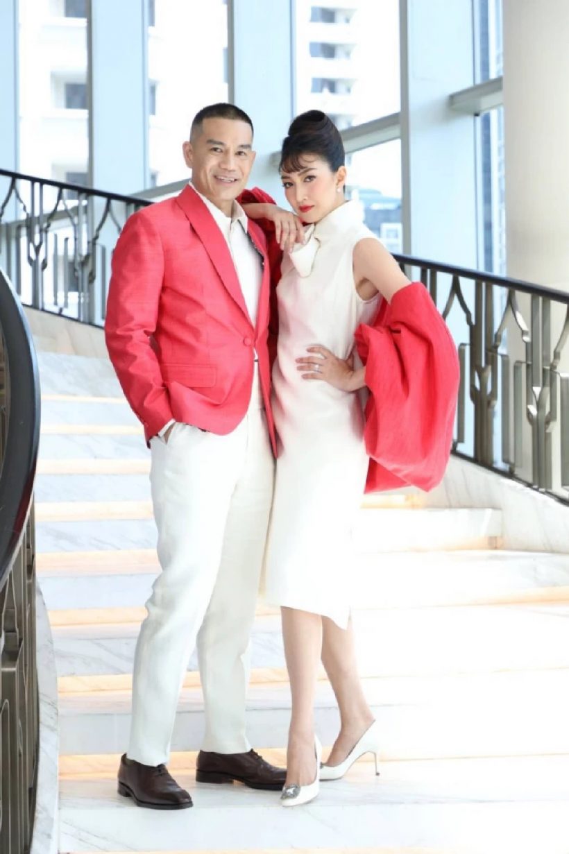 รวยแล้วยังใจดี! สามีนางเอกดัง เหมาขนมปังร้าน แอมป์ พีรวัศ