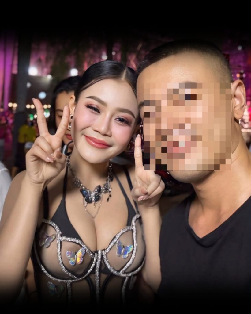 ลำไย ไหทองคำ ฟาดชาวเน็ต ที่ปิดหูปิดตาแซะแรงเรื่องเสื้่อ