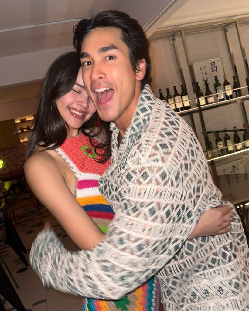 ญาญ่าเผยทริคกระชับรักณเดชน์ ไม่น่าเชื่อ!! ว่าจะเป็นวิธีนี้?