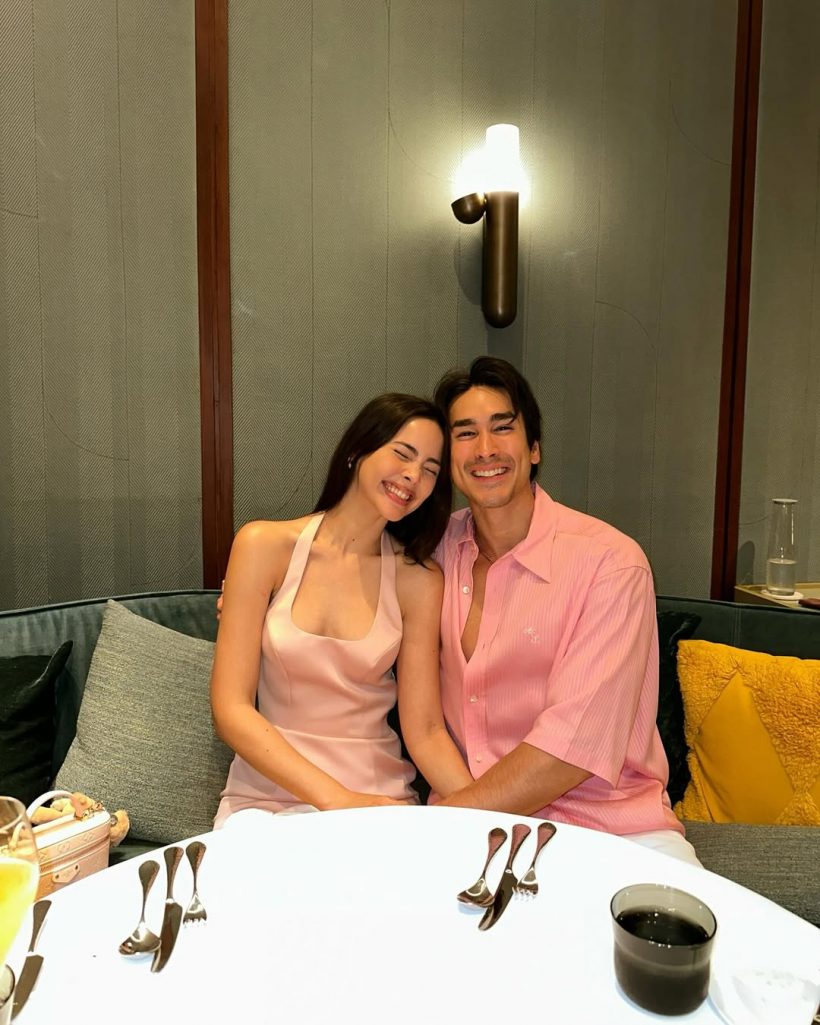 ญาญ่าเผยทริคกระชับรักณเดชน์ ไม่น่าเชื่อ!! ว่าจะเป็นวิธีนี้?