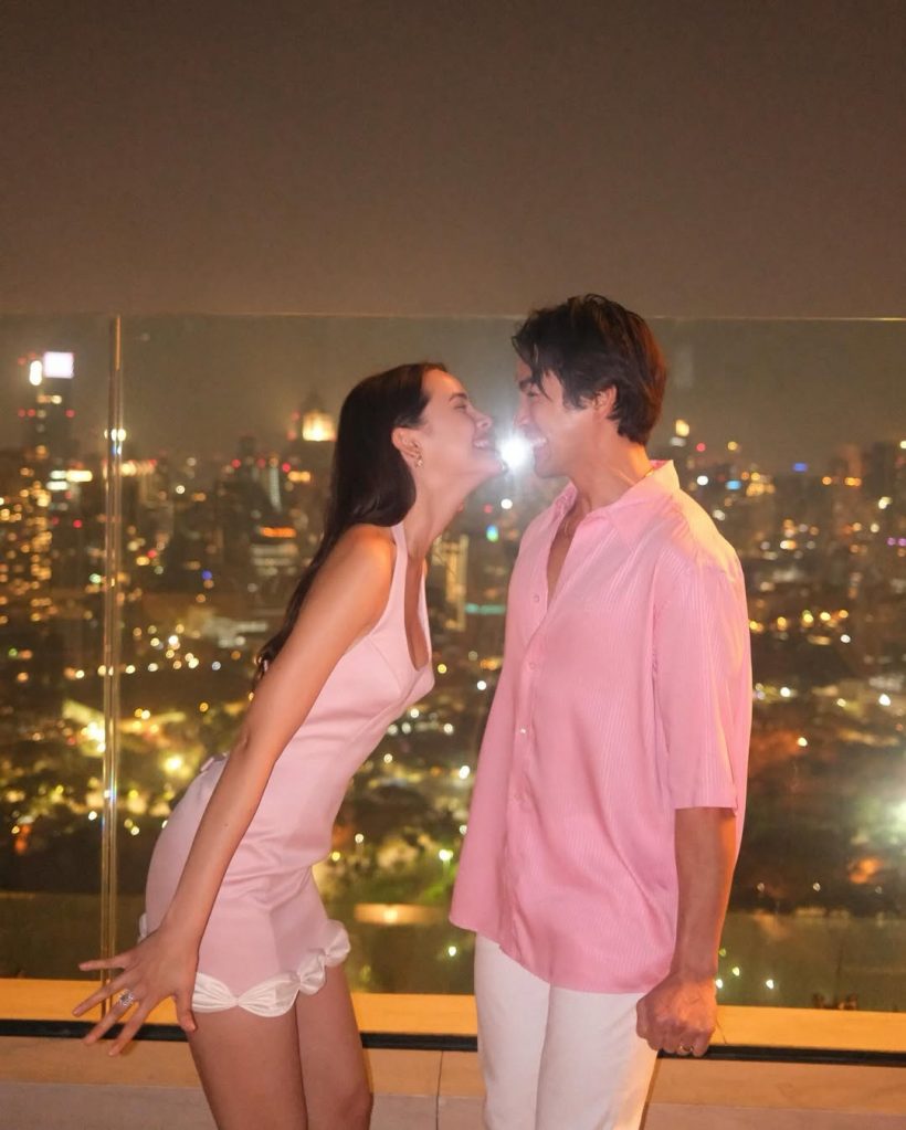 ญาญ่าเผยทริคกระชับรักณเดชน์ ไม่น่าเชื่อ!! ว่าจะเป็นวิธีนี้?