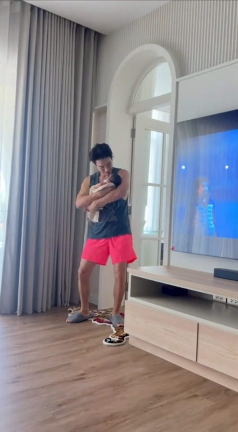 หัวจะปวด! ตู่-มาวิน ลงคลิปน่ารักน้องเหมี่ยวหมี่ เเต่ทำไมมีดราม่า